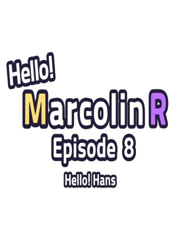 Hello! Marcolin R 8 - Hello! Hans